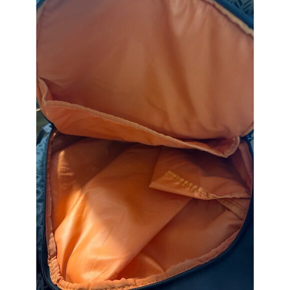 Head Tour Team Tennis Backpack Black/Orange - Picture 6 of 6